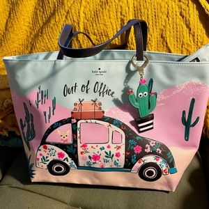 Kate Spade Out Of Office Bag